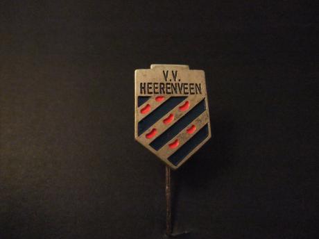 Sportclub Heerenveen voetbalclub logo